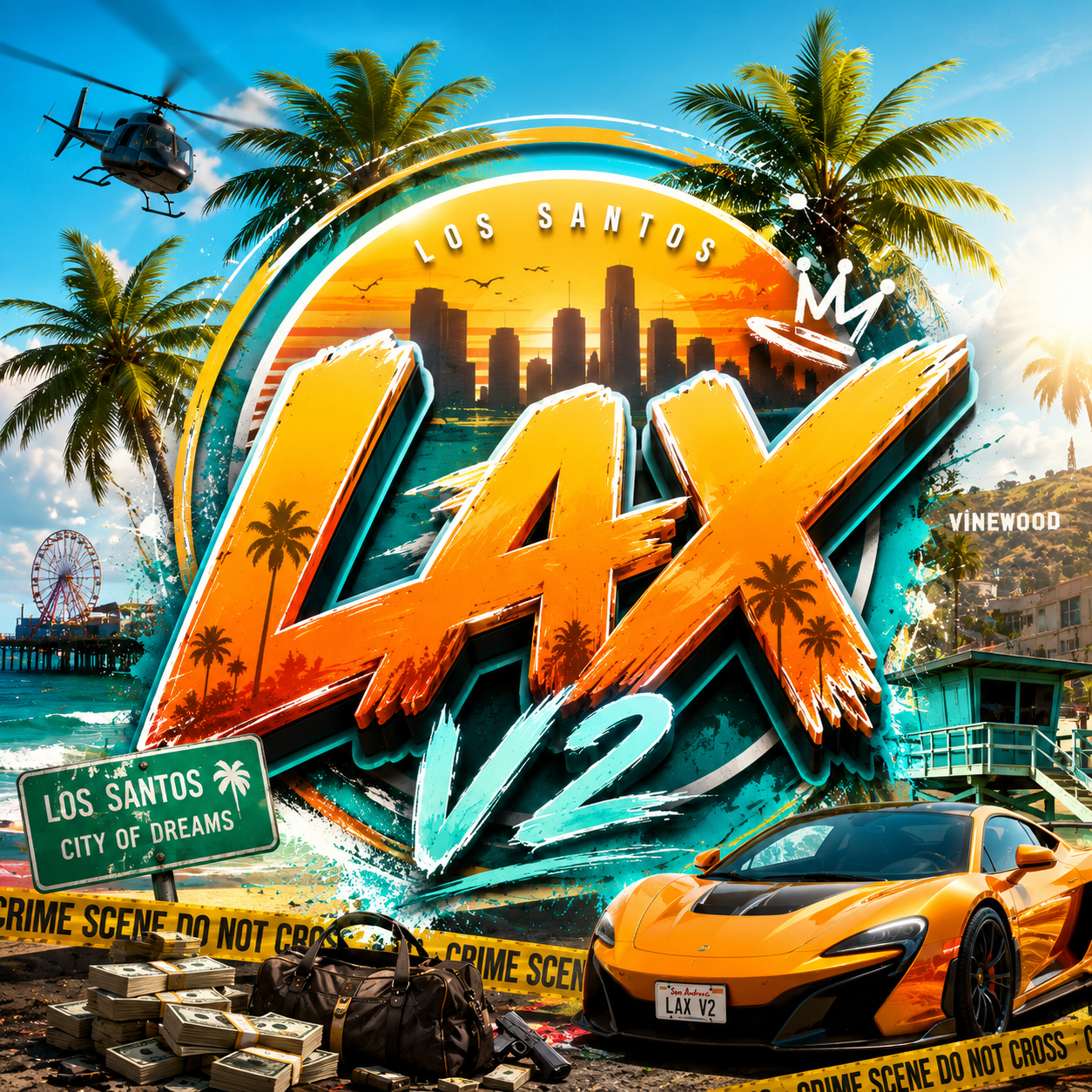 LAX V2